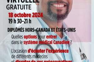 Système Médicale: Comment y entrer ?