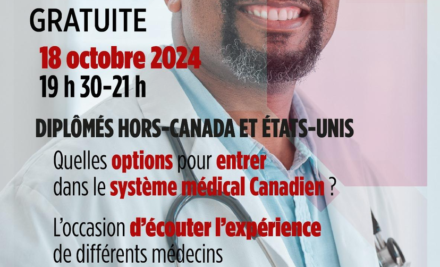 Système Médicale: Comment y entrer ?