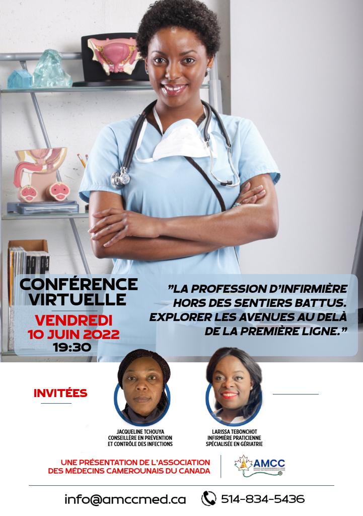 La Profession d’Infirmière