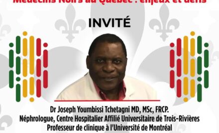 Médecins Noirs Au Quebec