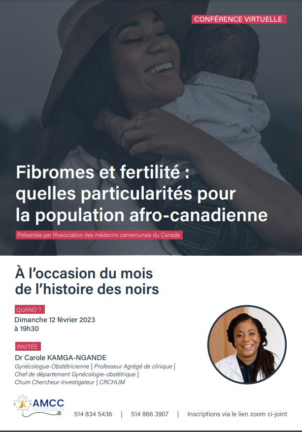 Fibromes et Fertilité