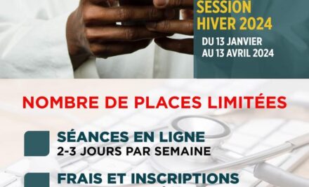 Cours de Préparation de LMCC 1