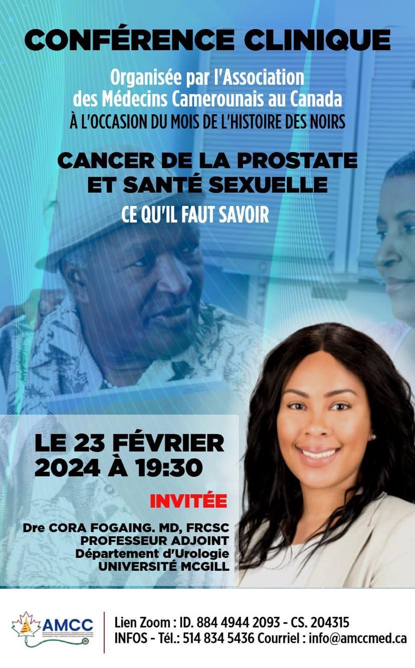 Cancer de la Prostate et Santé Sexuelle