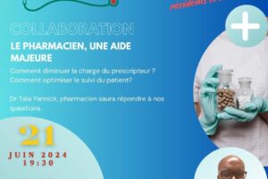 Le Pharmacien, Une Aide Majeure