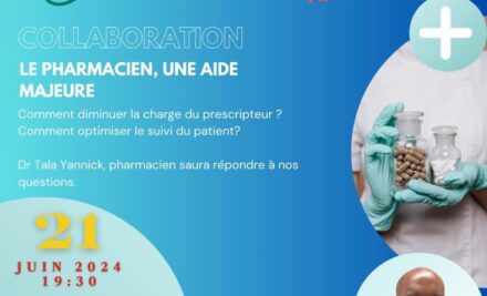 Le Pharmacien, Une Aide Majeure