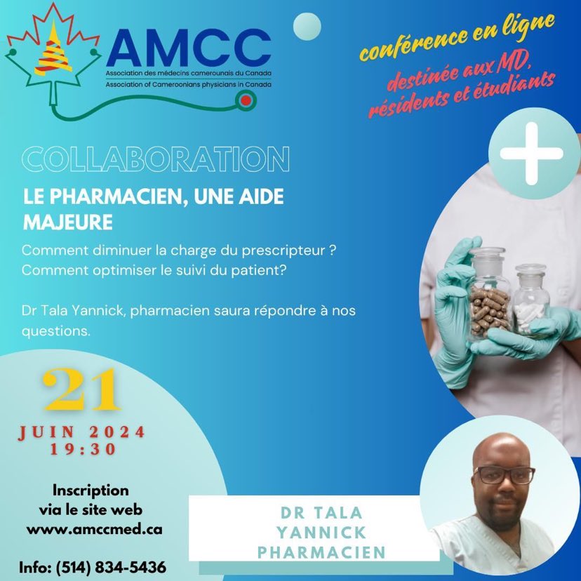 Le Pharmacien, Une Aide Majeure