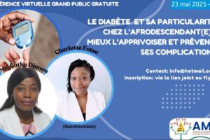 Le diabète et sa particularité chez l’afrodescendant(e)