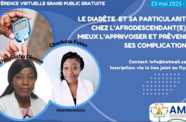 Le diabète chez l’Afrodescendant